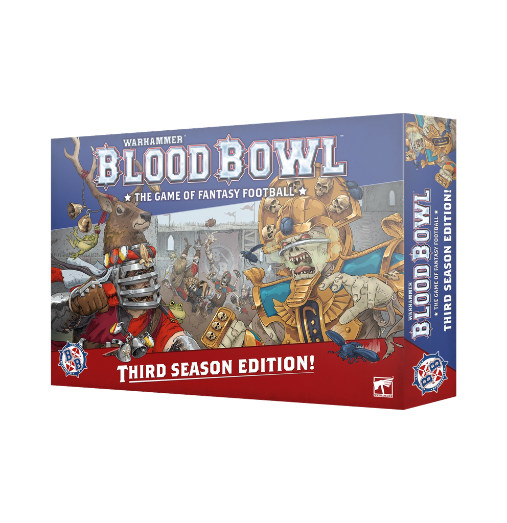 Blood Bowl: Third Season Edition (EN)