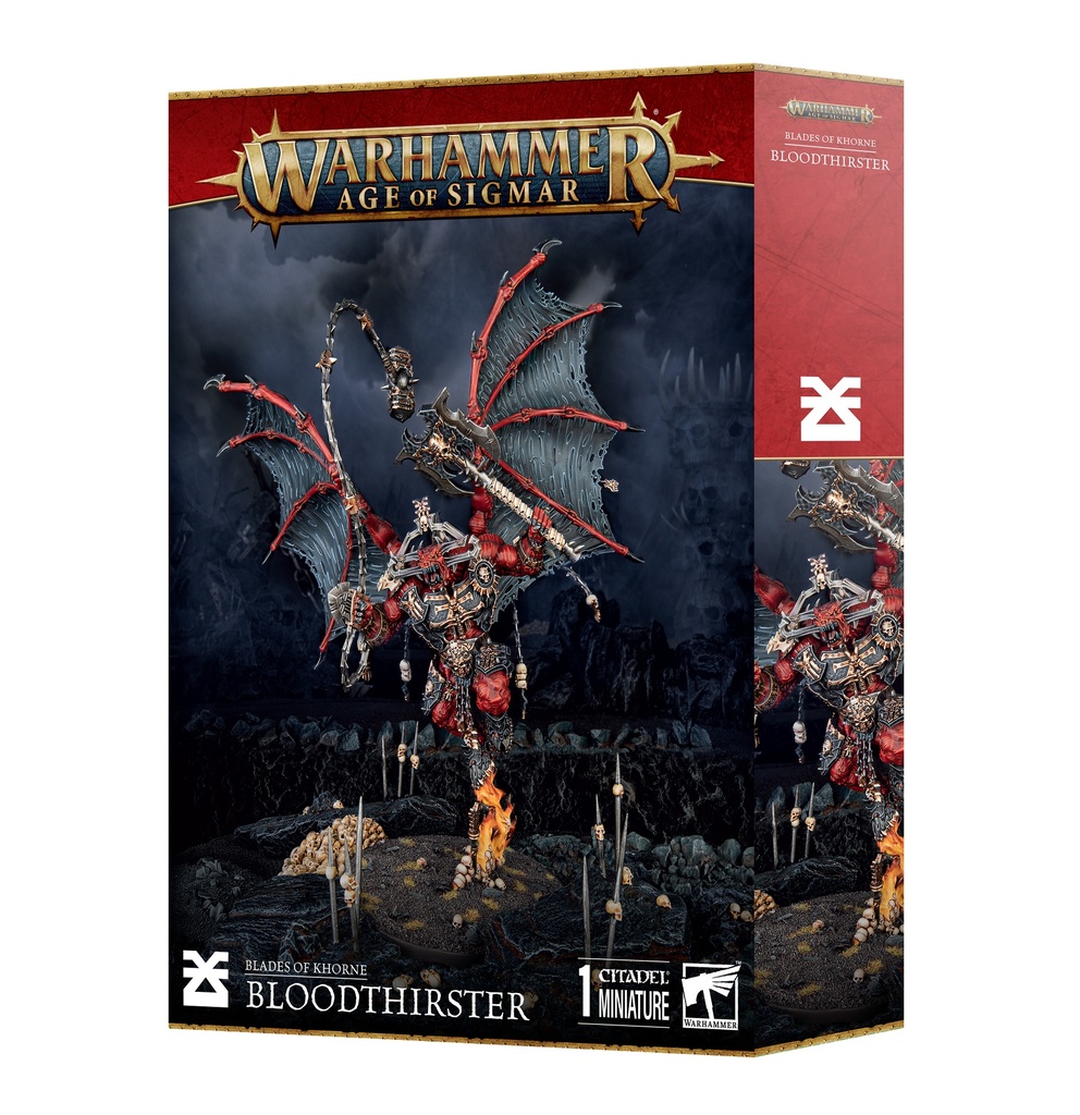 [99129915086] Blades of Khorne: Bloodthirster