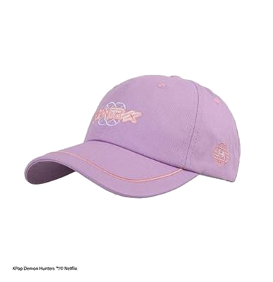 [BF-136482] KPop Demon Hunters - Huntrix Baseball Cap