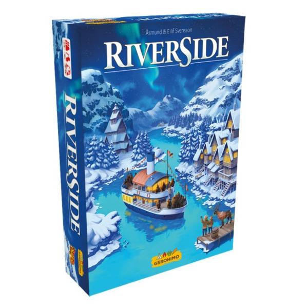 Riverside – dobbelspel