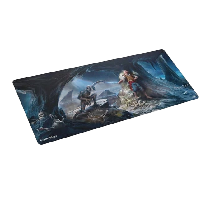 [GGS40286ML] Magic: The Gathering - The Hobbit Prime Table-Sized Playmat 6ft - Riddles in the Dark