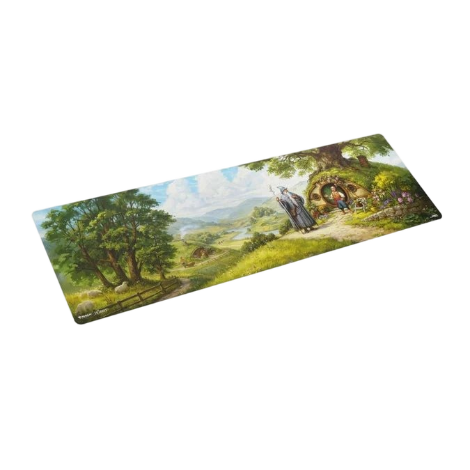 [GGS40287ML] Magic: The Gathering - The Hobbit Prime Table-Sized Playmat 8ft - The Fateful Encounter