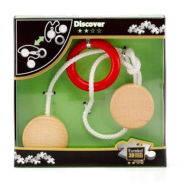 Eureka - Discover Brain Teaser