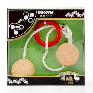 Eureka Breinpuzzel Discover **