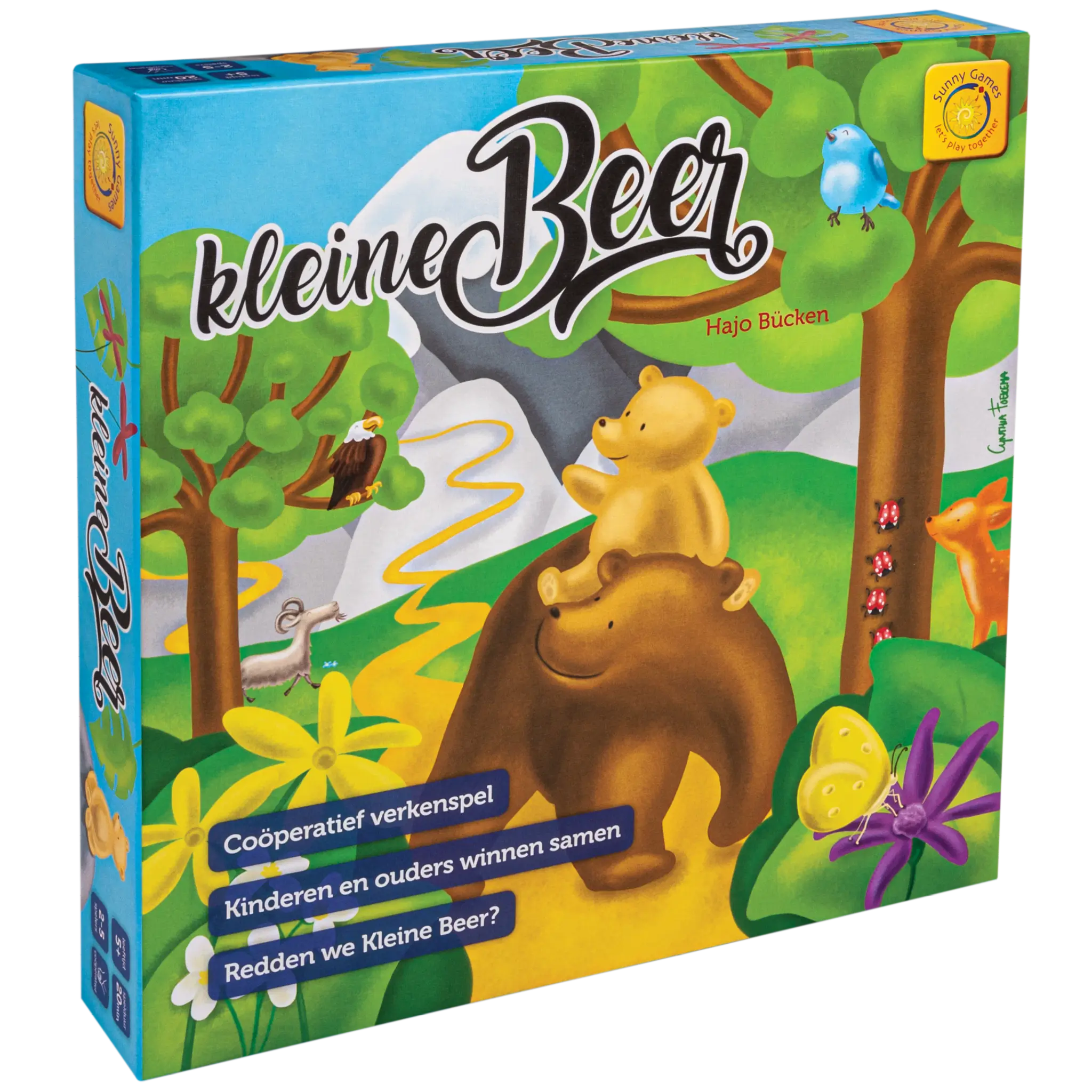 Kleine Beer