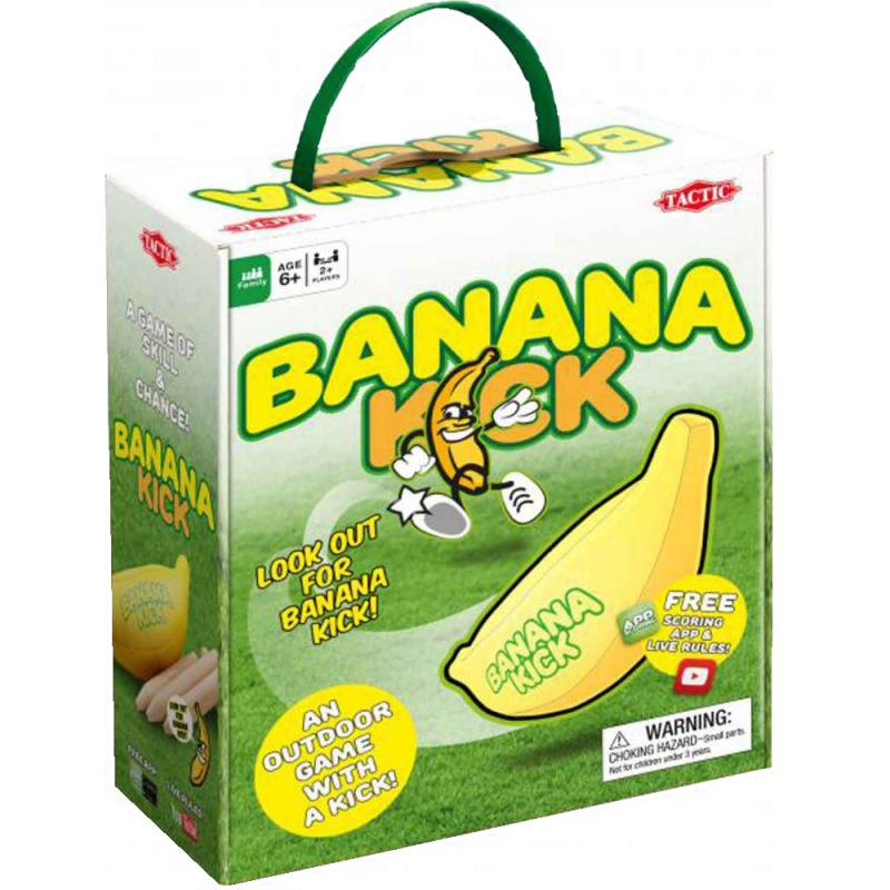 Banana Kick