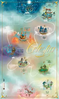 Celestia Playmat