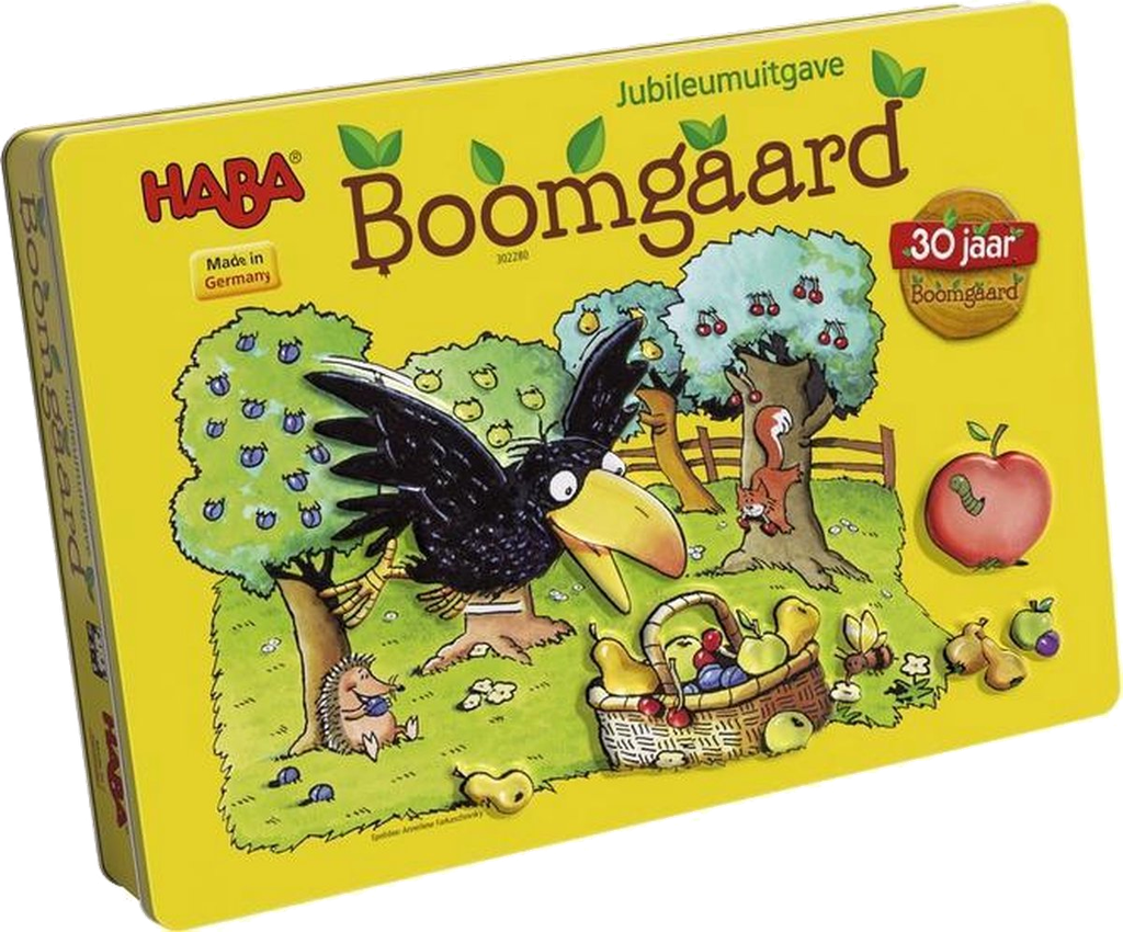 HABA - Boomgaard Jubileumuitgave