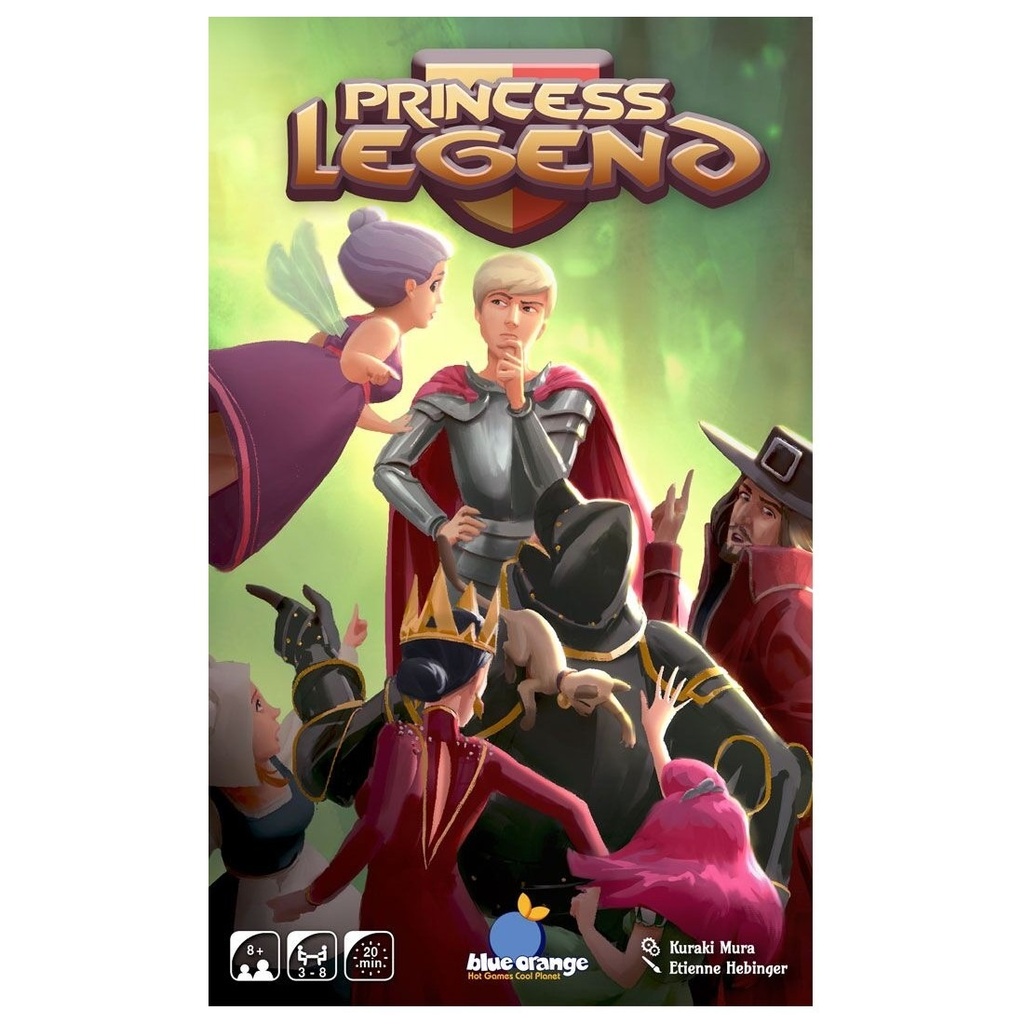 Princess Legend