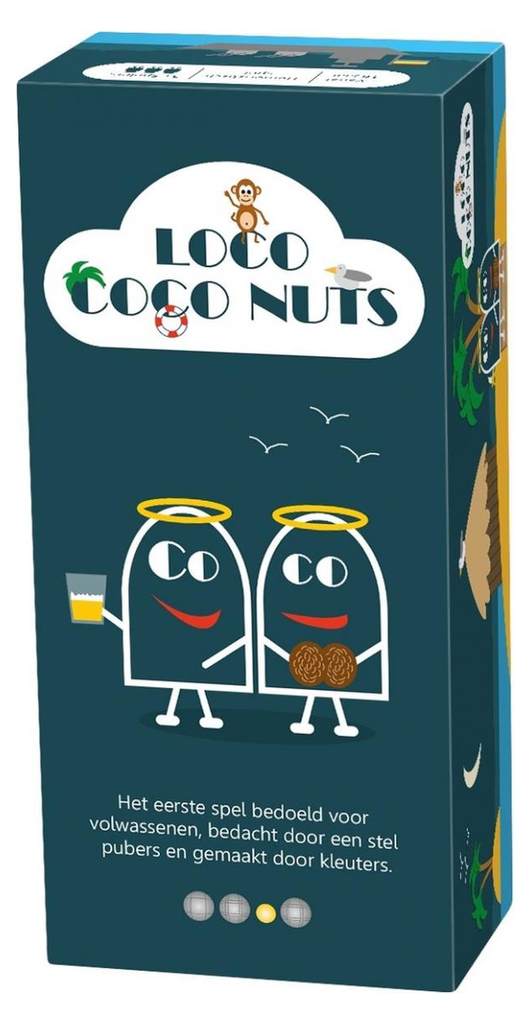 Loco Coco Nuts (NL)