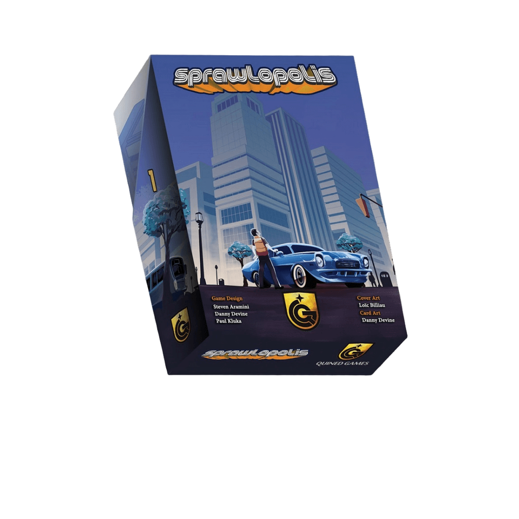 Sprawlopolis (NL/EN/FR/DE)