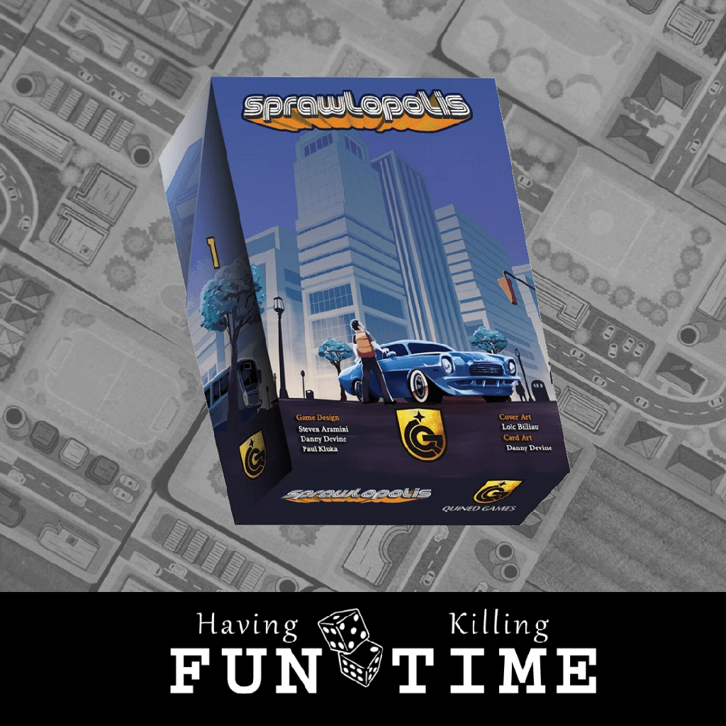 Sprawlopolis (NL/EN/FR/DE)