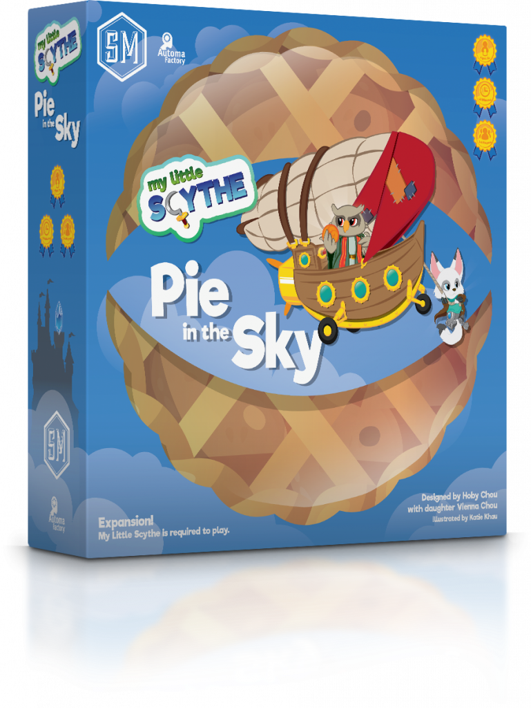 My Little Scythe - Pie in the Sky (EN)