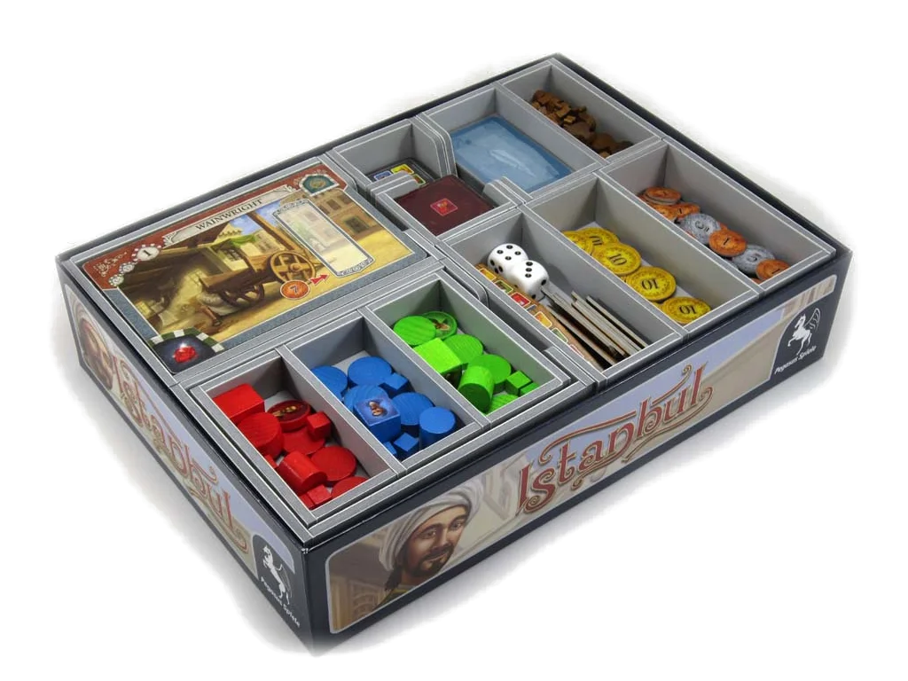 Folded Space Insert: Istanbul & Expansions