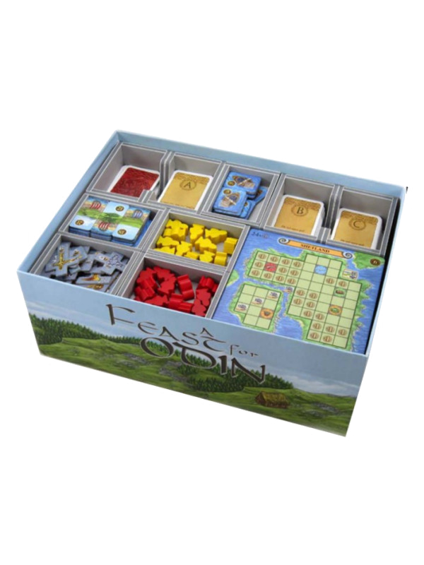A Feast for Odin Insert