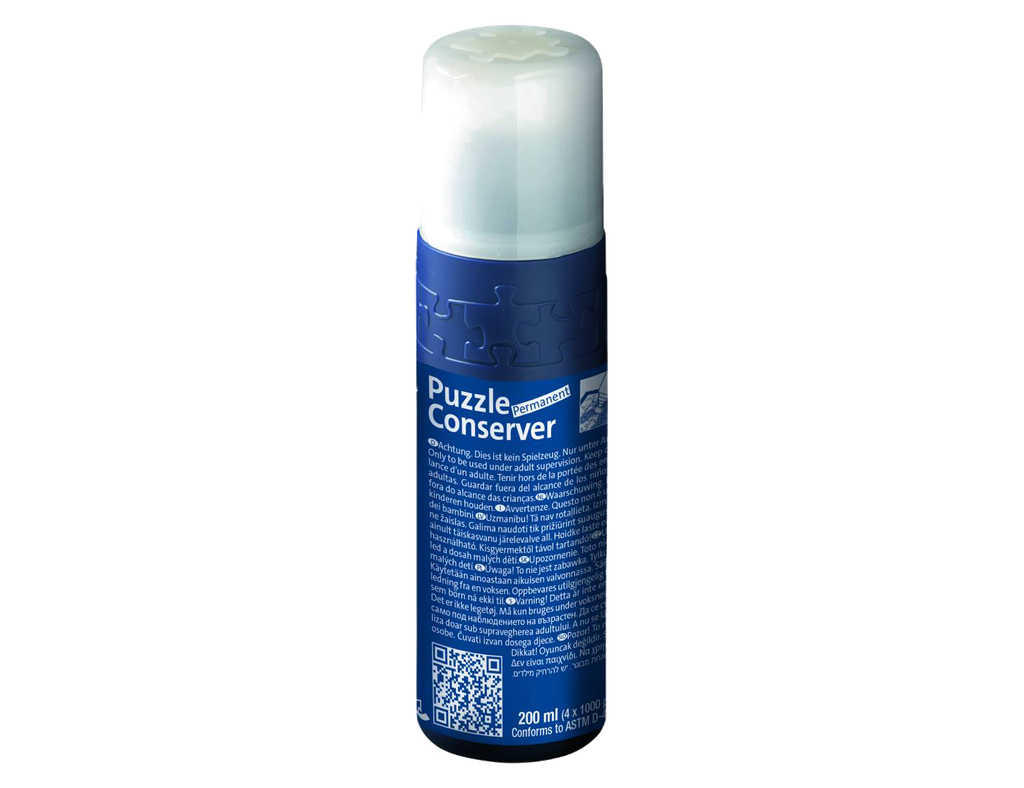 Puzzle Glue & Go