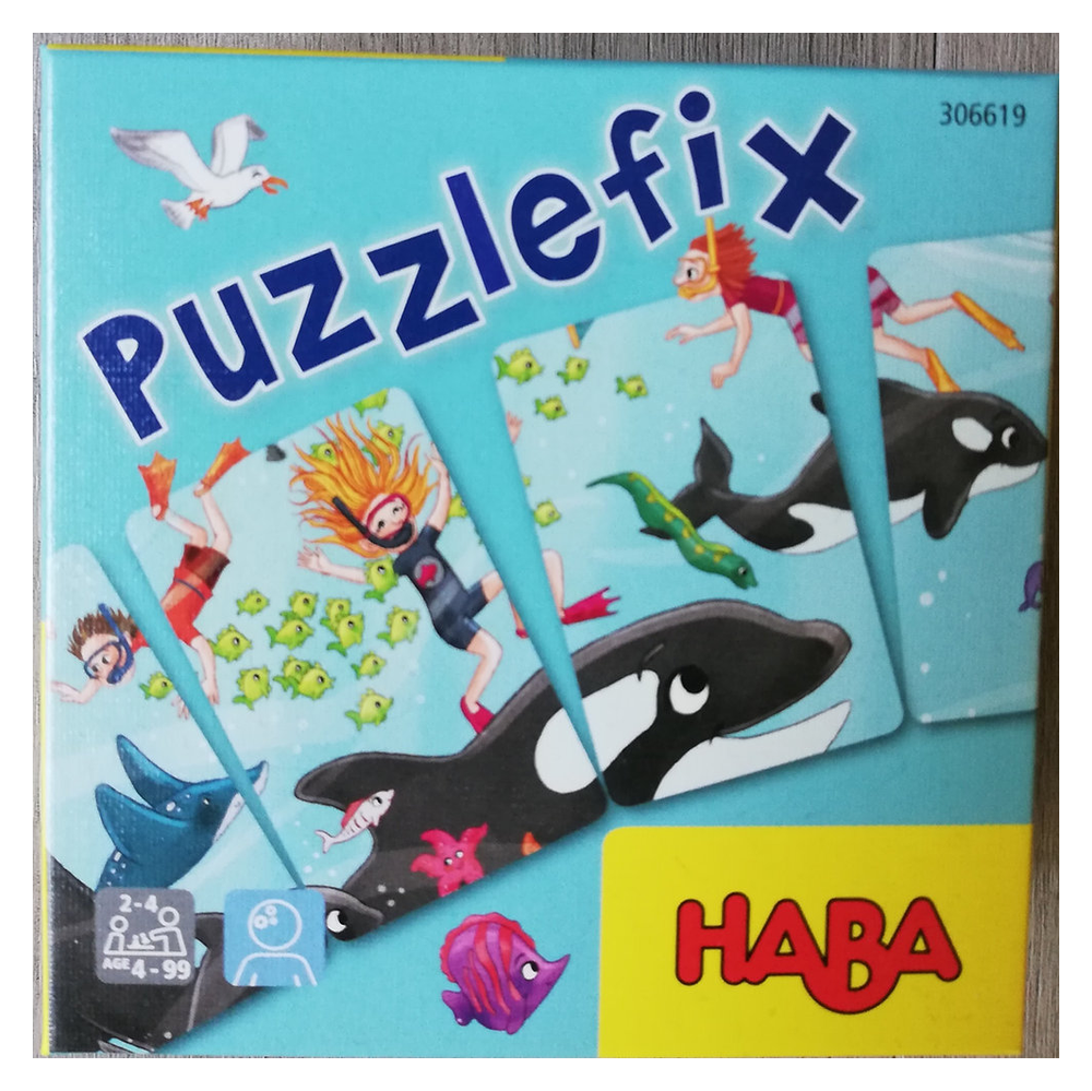 HABA - Puzzlefix (NL)