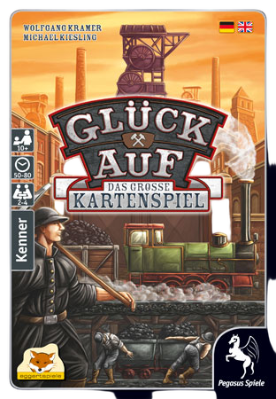 [18232G] Glück Auf! - Das große Kartenspiel (DE/EN)