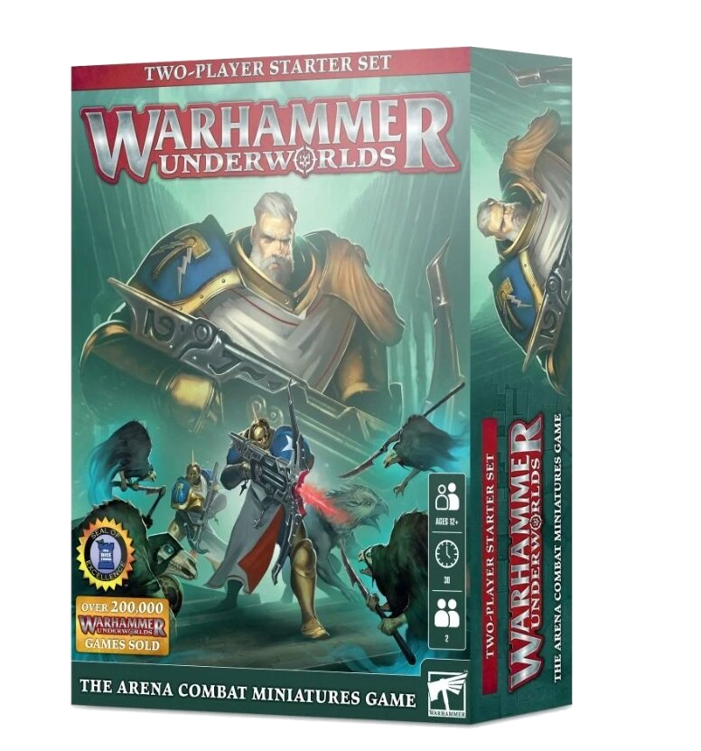 Warhammer Underworlds: Two-Player Starter Set (EN)