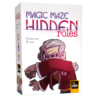 Magic Maze: Hidden Roles