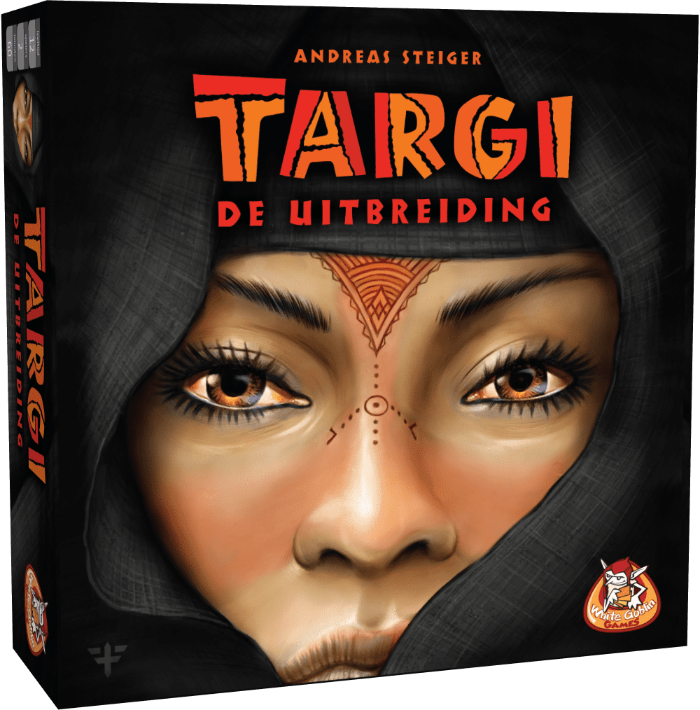 [WGG1960] Targi: De Uitbreiding (NL)