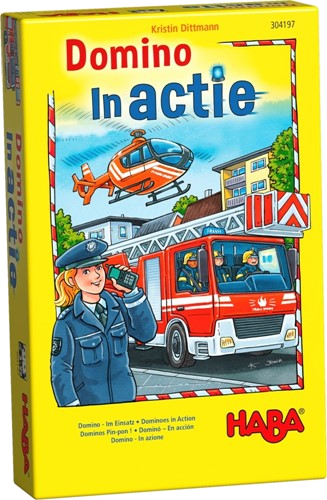 HABA - Domino in Actie