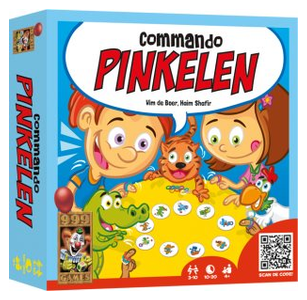 Commando Pinkelen
