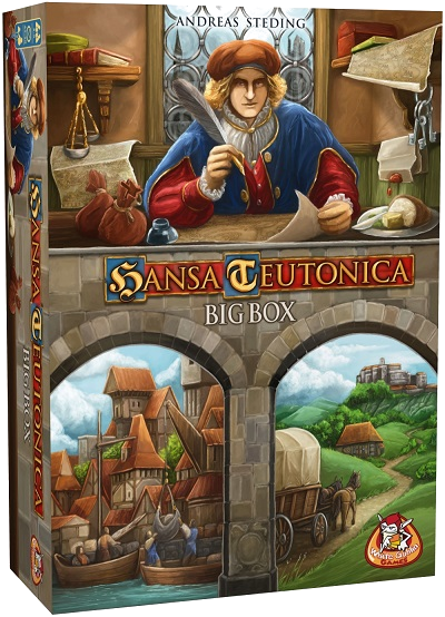 Hansa Teutonica: Big Box (NL)