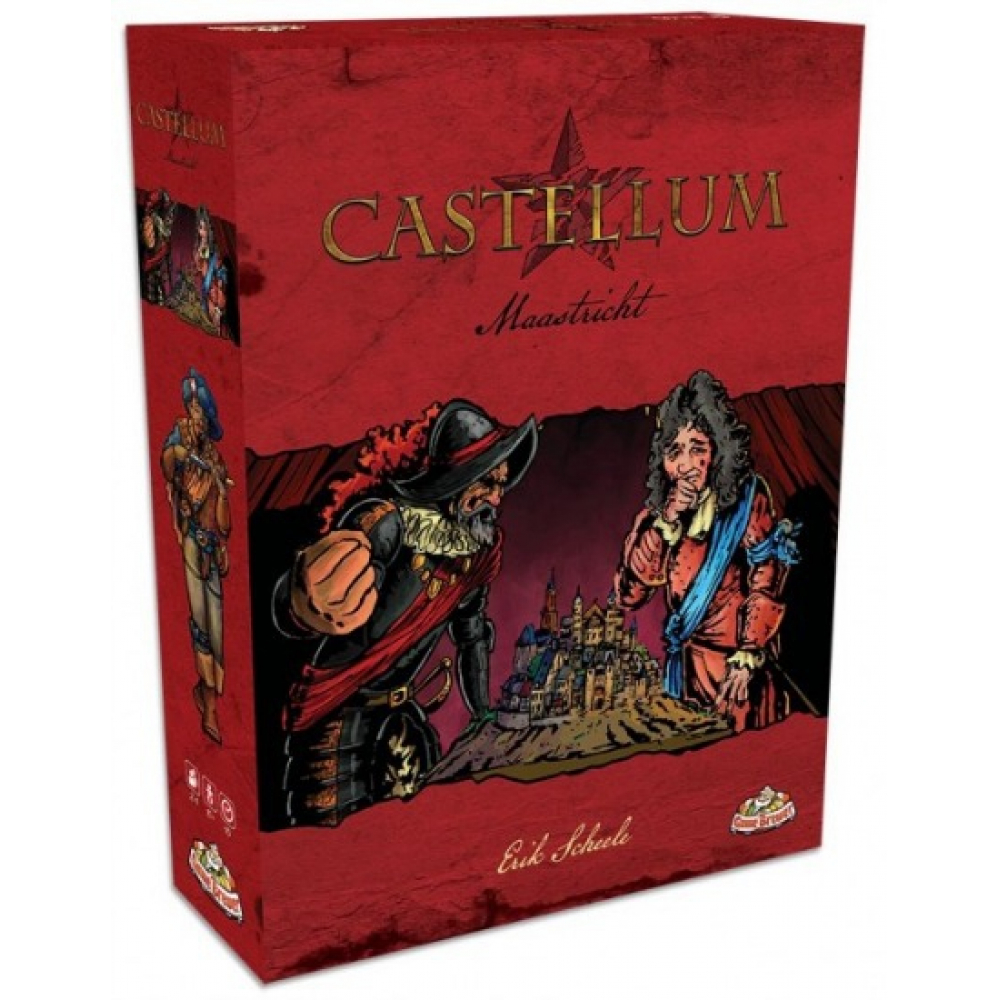 Castellum: Maastricht