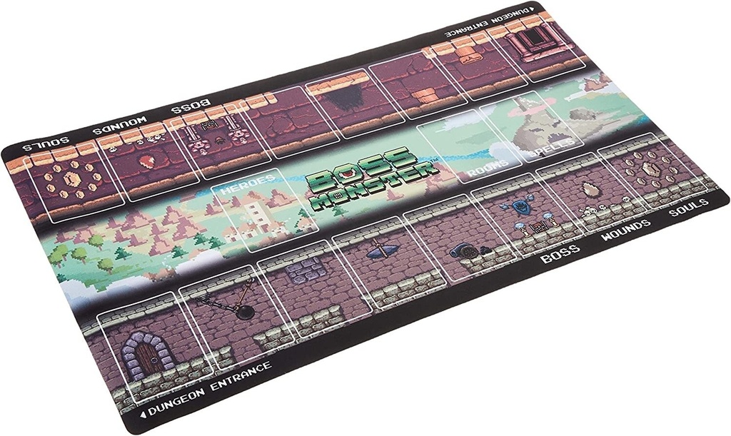 Boss Monster: The Playmat