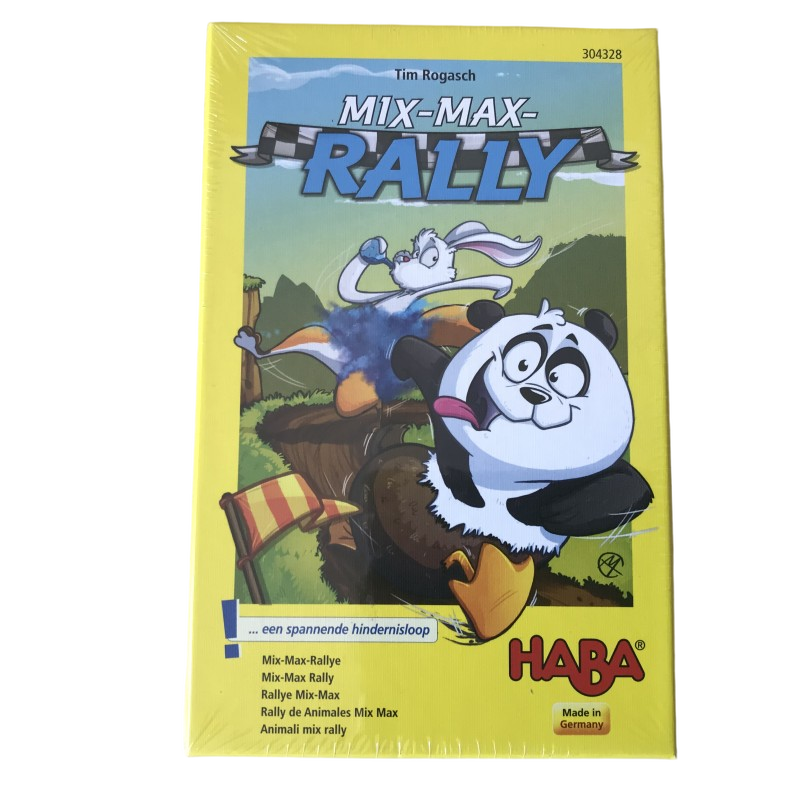HABA Mix Max Rally