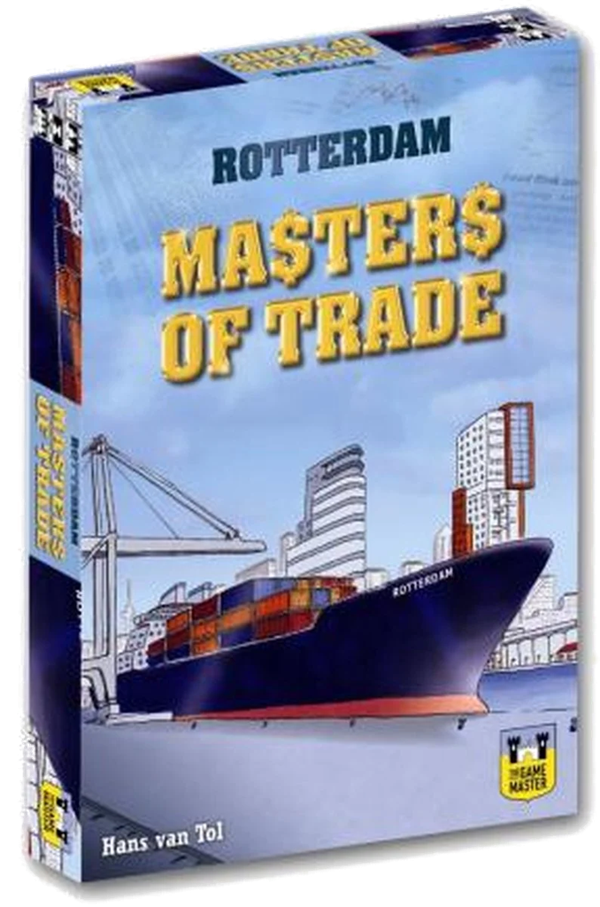 Rotterdam: Masters of Trade (NL/EN)