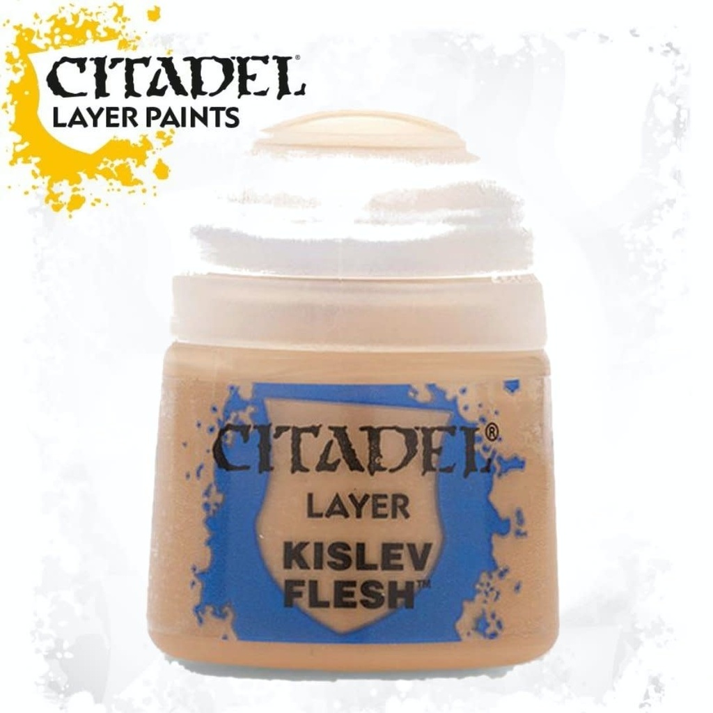 [Citadel kislev flesh layer] Citadel Colour - Layer Paint (Kislev Flesh)