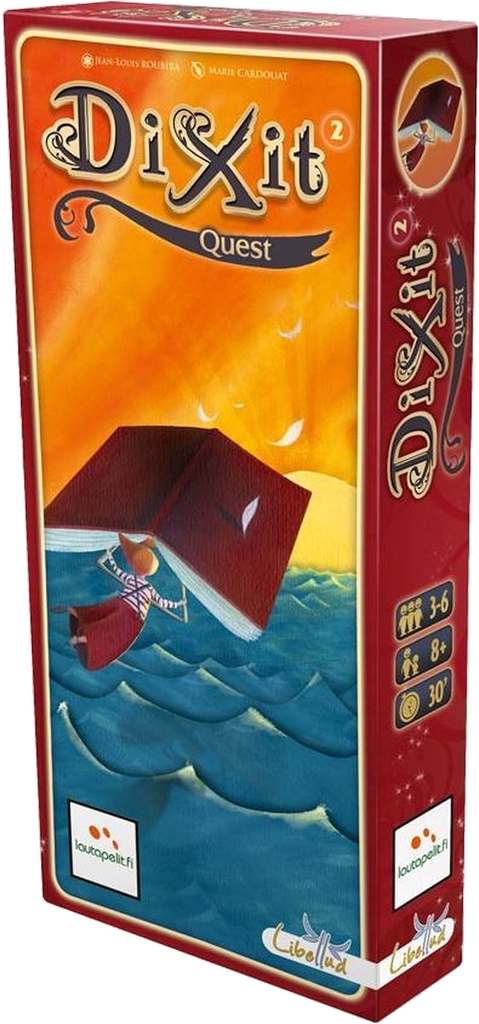 Dixit - Uitbreidingen