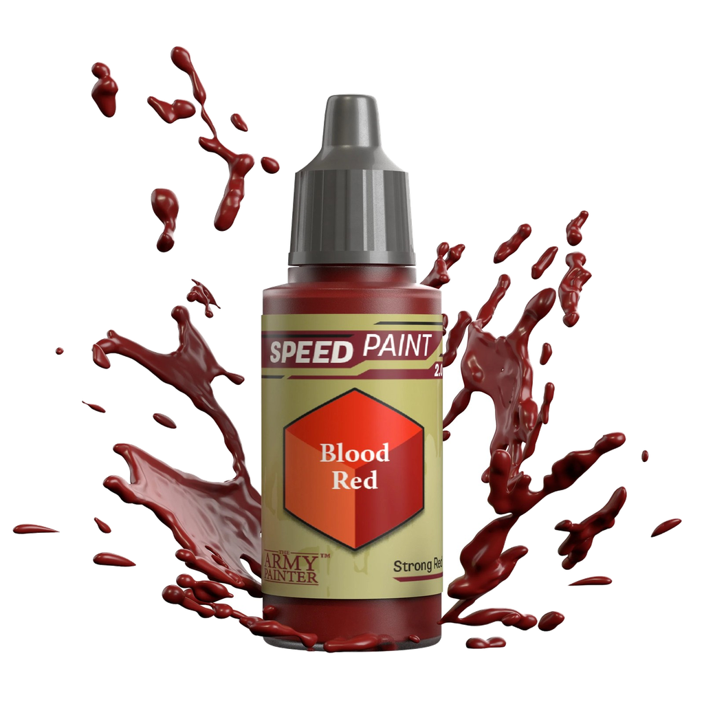 [BF-77334] The Army Painter - Speedpaint 2.0 - Rood (Blood Red)