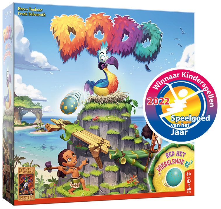 Dodo – kinderspel