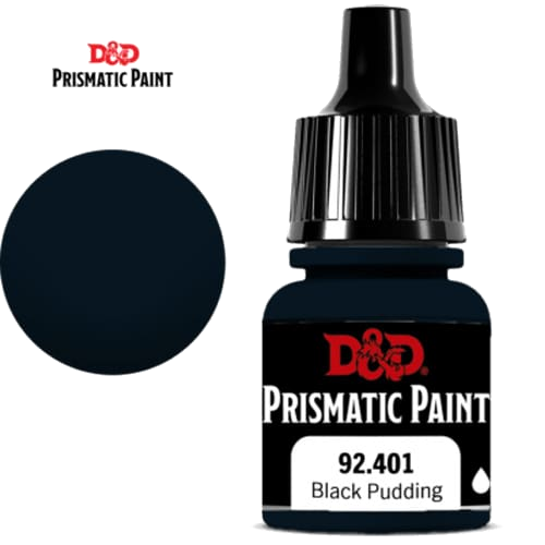 Vallejo D&D Prismatic Paint - Acrylkleuren