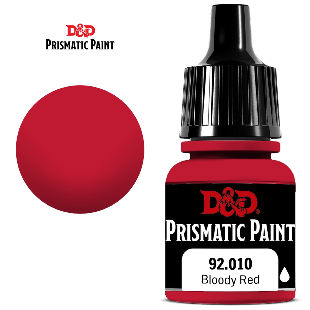 Vallejo D&D Prismatic Paint - Acrylkleuren