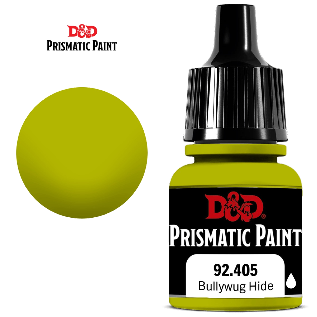 Vallejo D&D Prismatic Paint - Acrylkleuren
