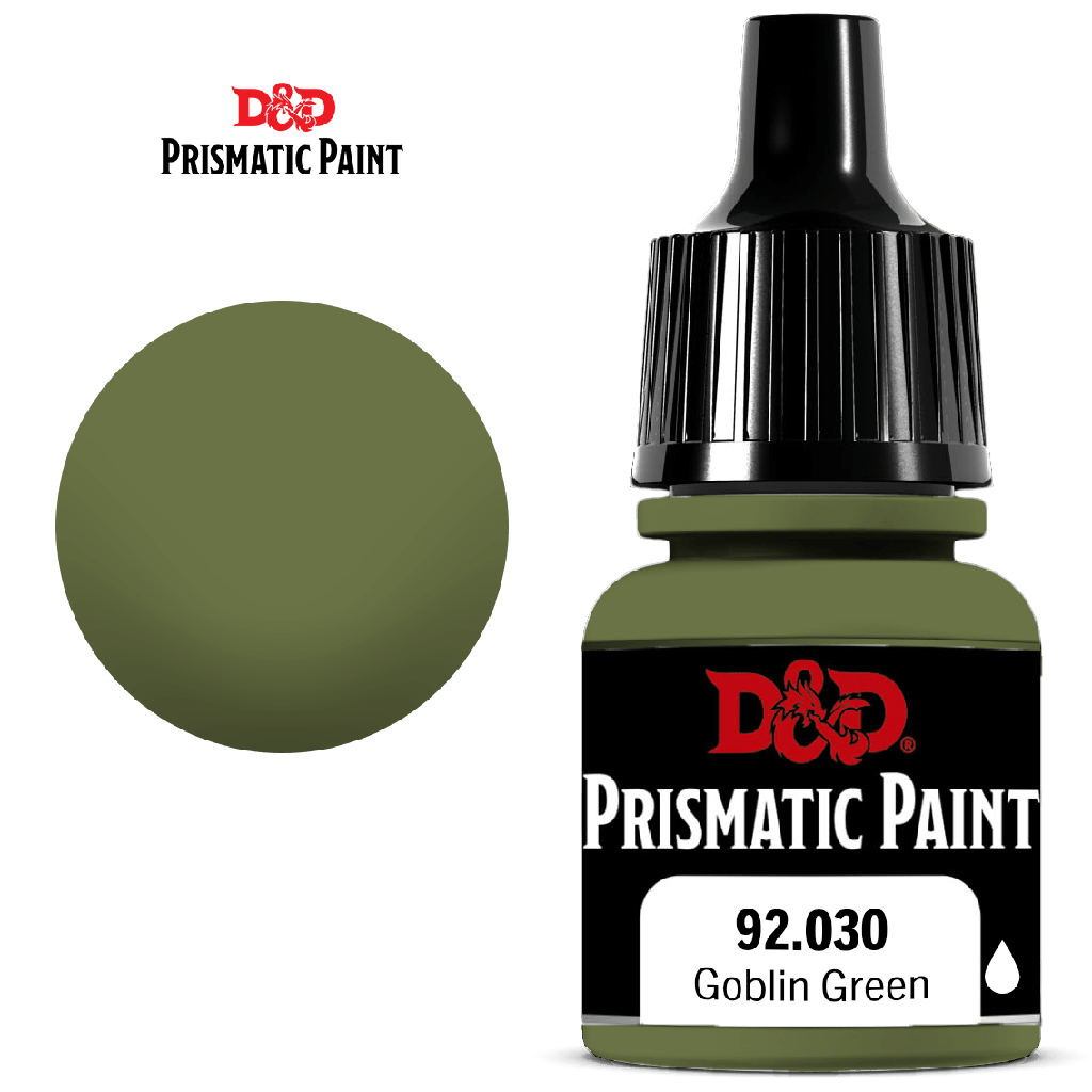 Vallejo D&D Prismatic Paint - Acrylkleuren