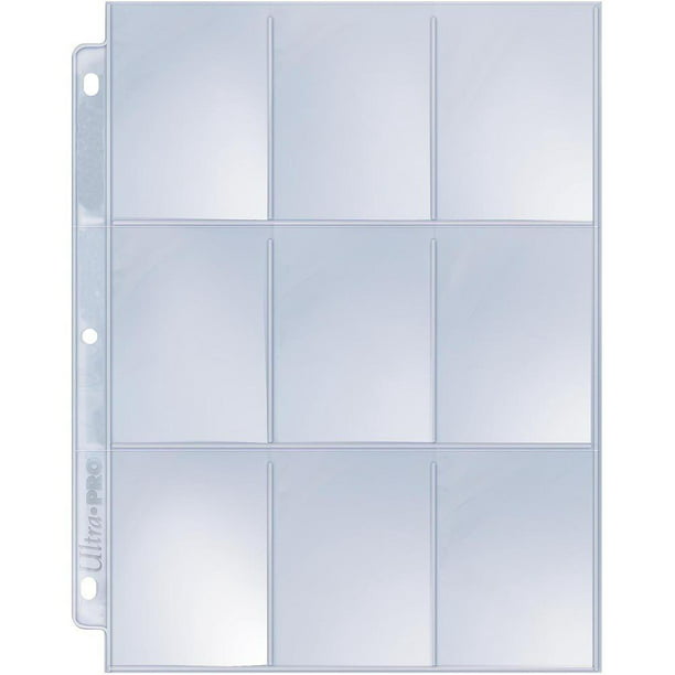 Ultra PRO – 9-Pocket Page