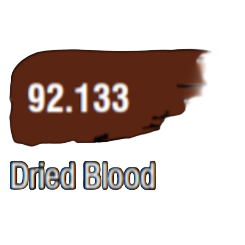 [Dried blood (effect)] Vallejo D&D Prismatic Paint - Effecten & mediums (Dried Blood)
