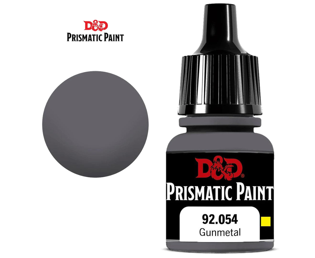 Vallejo D&D Prismatic Paint - Metallics