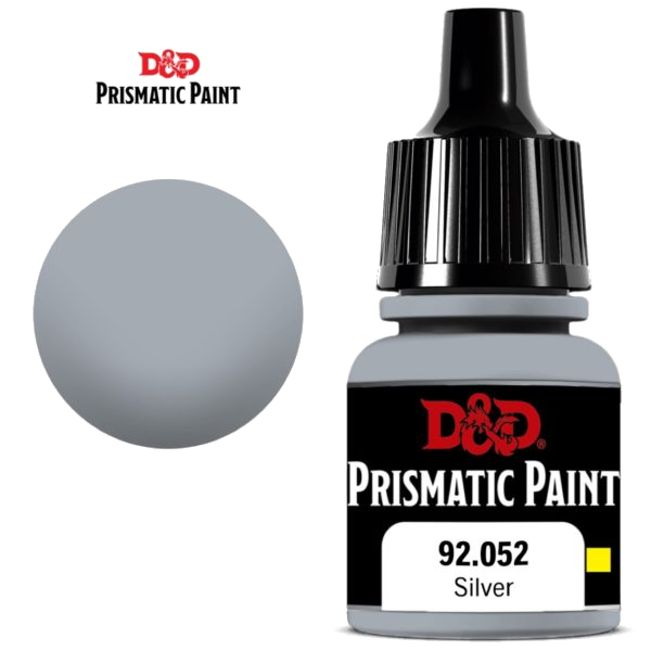 Vallejo D&D Prismatic Paint - Metallics