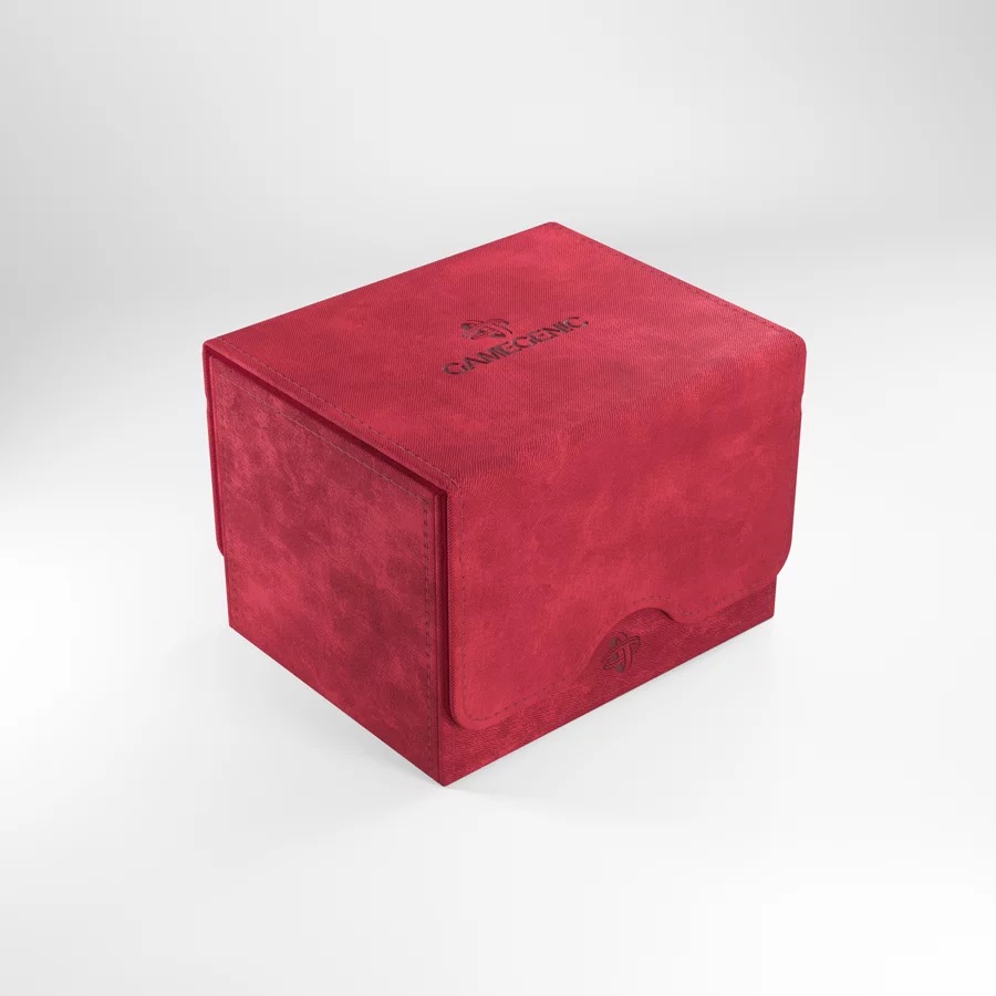 [BF-73158] Gamegenic - Sidekick 100+ XL (Rood)