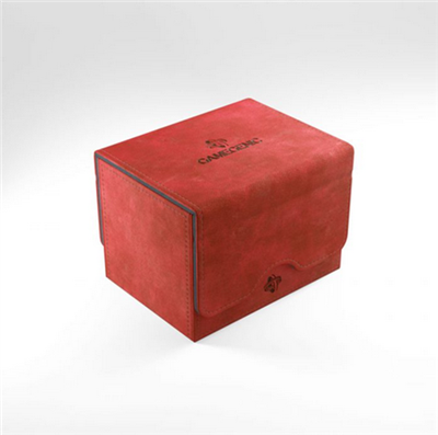 [BF-73158] Gamegenic Sidekick 100+ XL (Rood)