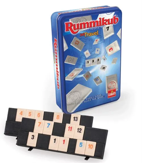 Rummikub Travel