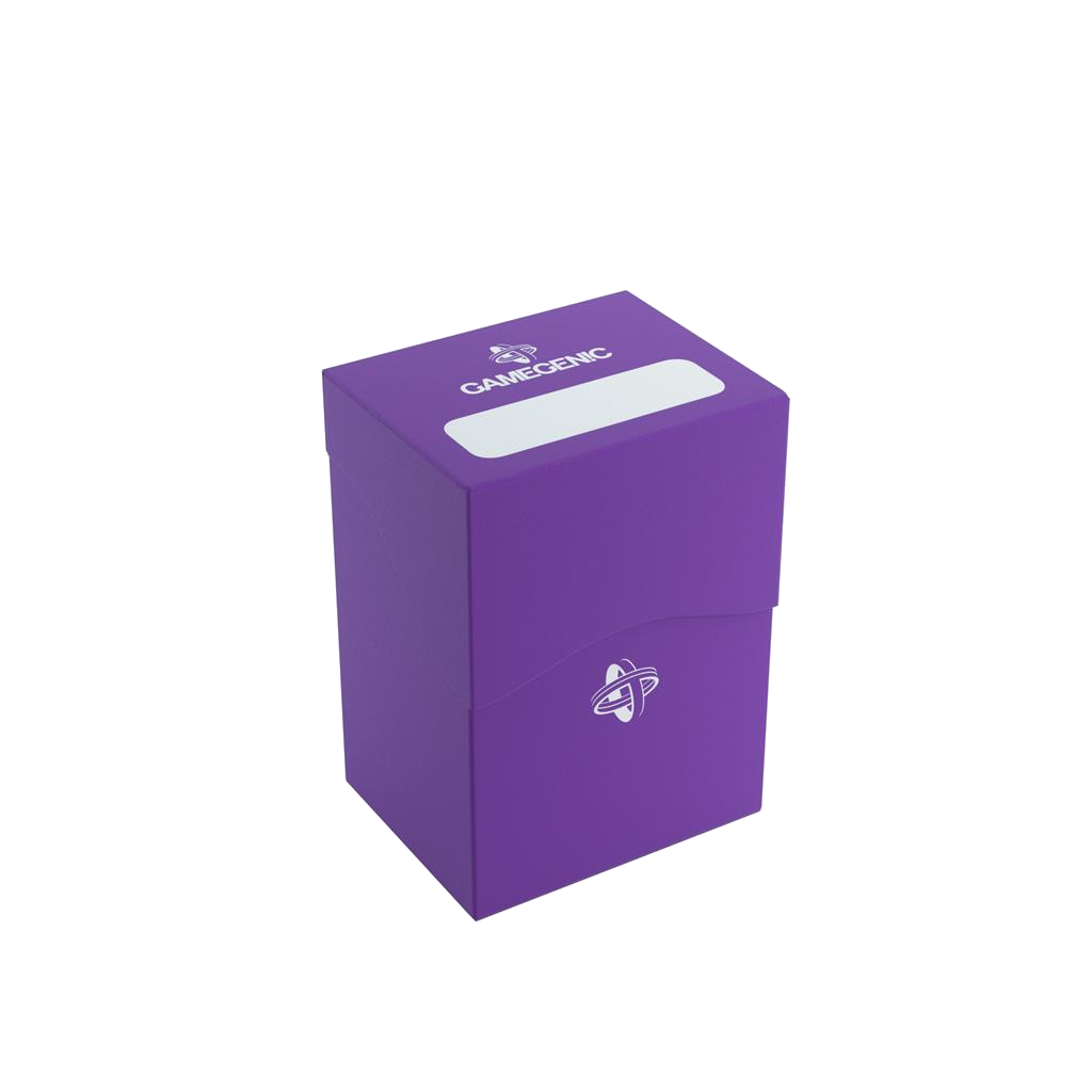 [BF-33635] Gamegenic - Deck Holder 80+ (Violet)