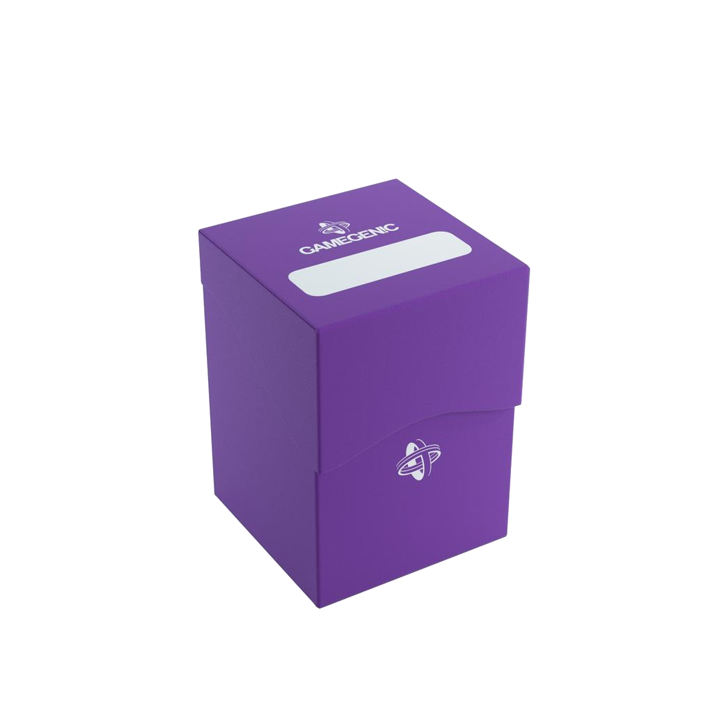 [BF-33645] Gamegenic - Deck Holder 100+ (Purple)