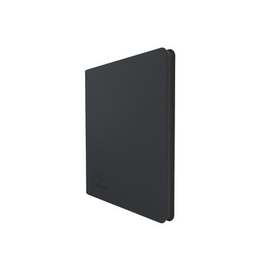 [BF-33803] Gamegenic - Zip-Up Album 24-Pocket (Zwart)